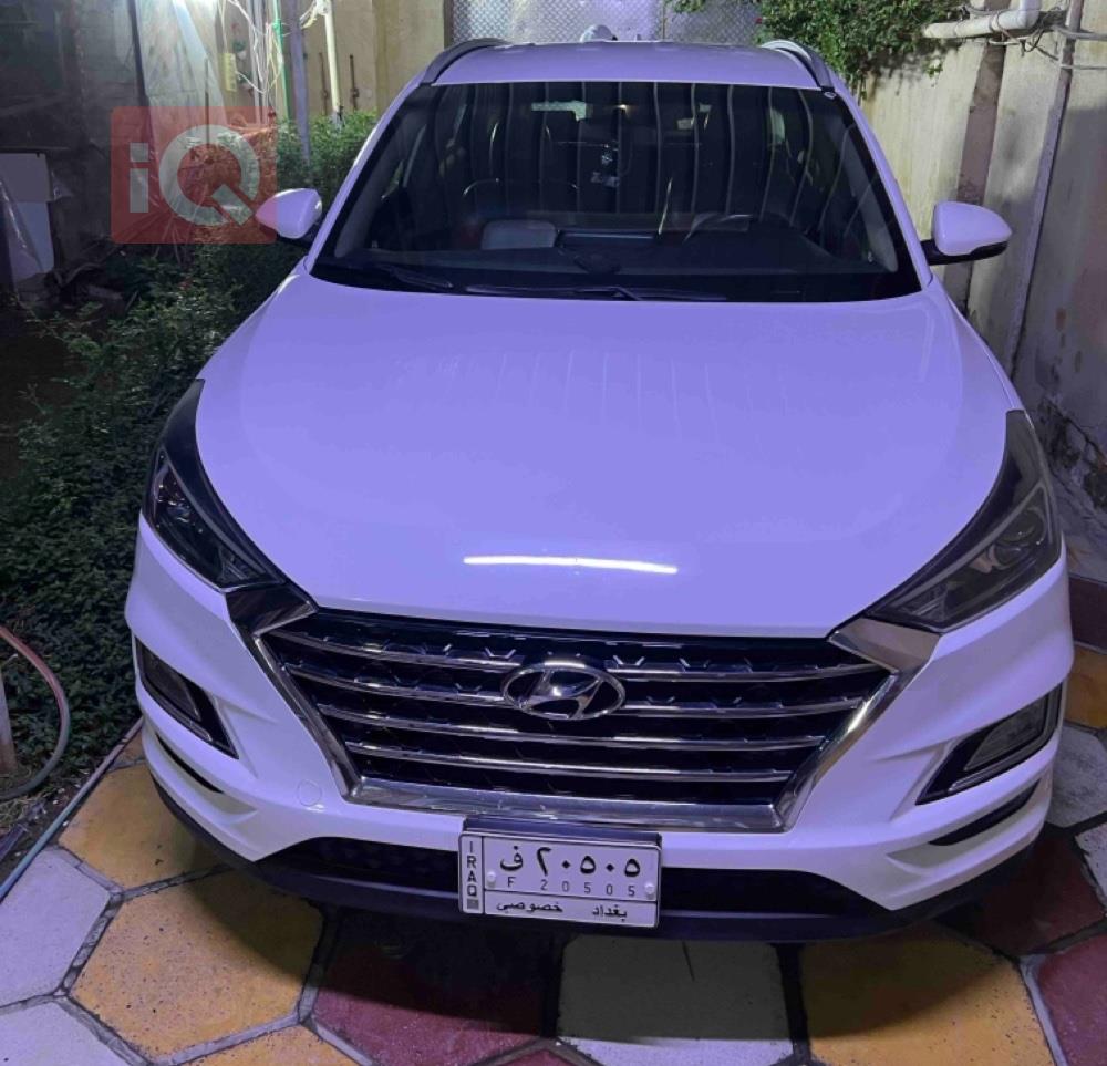 هیوندای تۆکسۆن